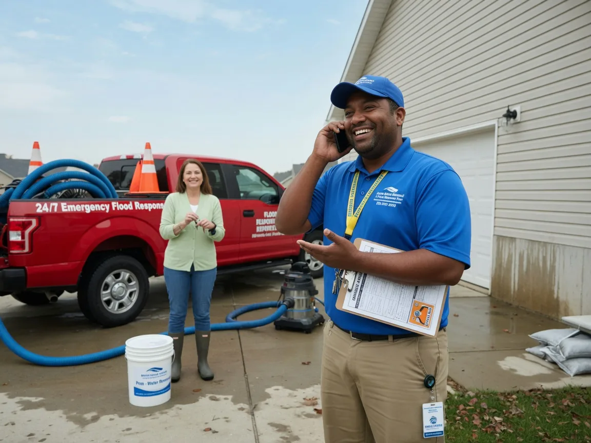 Storm Damage Water Removal Heislerville, NJ FAQs